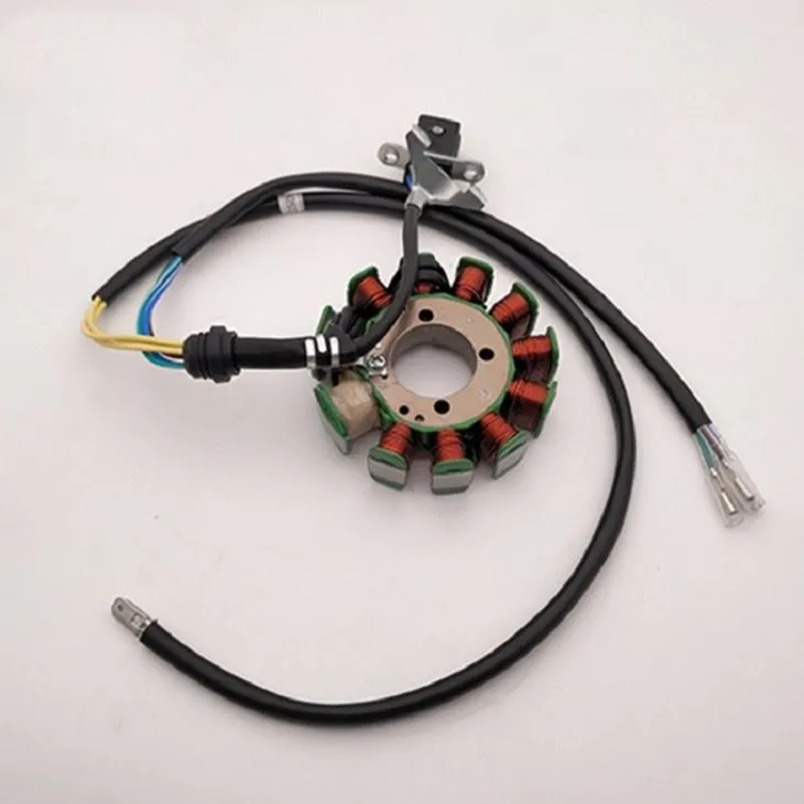 2.Coil Plate Assembly